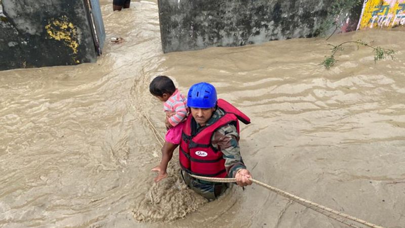 Uttarakhand Rain and Floods weather update news today river crosses danger level after heavy rainfall