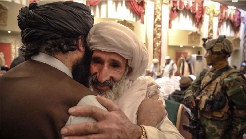 Taliban interior minister Sirajuddin Haqqani lauds suicide bombers