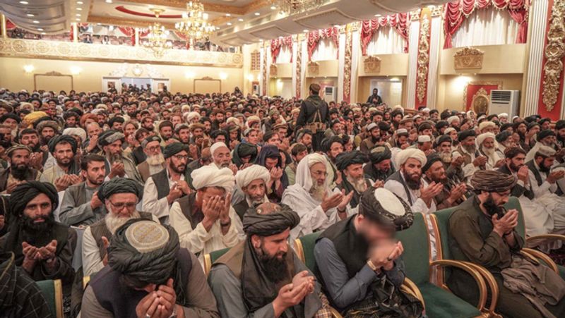 Taliban interior minister Sirajuddin Haqqani lauds suicide bombers