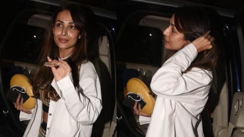 Malaika Arora spotted without makeup Janhvi Kapoor to Deepika Padukone seen