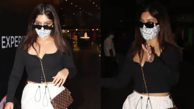 Malaika Arora spotted without makeup Janhvi Kapoor to Deepika Padukone seen