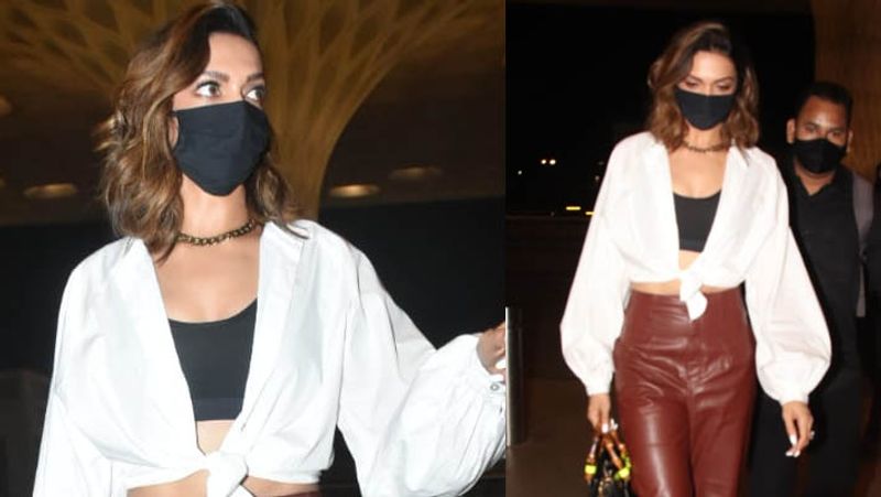 Malaika Arora spotted without makeup Janhvi Kapoor to Deepika Padukone seen