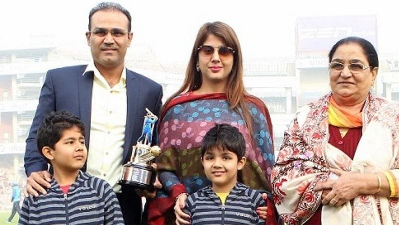 Happy Birthday Virender Sehwag here is interesting facts about his personal and professional life