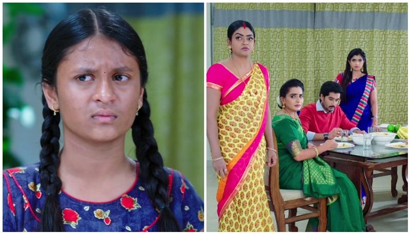 Hima shocking statements upset the family In todays karthika deepam serial episode