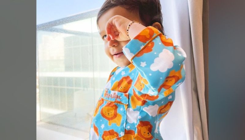 Hardik Pandya wife Natasa Stankovic ex-Aly Goni reacts to her latest picture with Agastya RCB