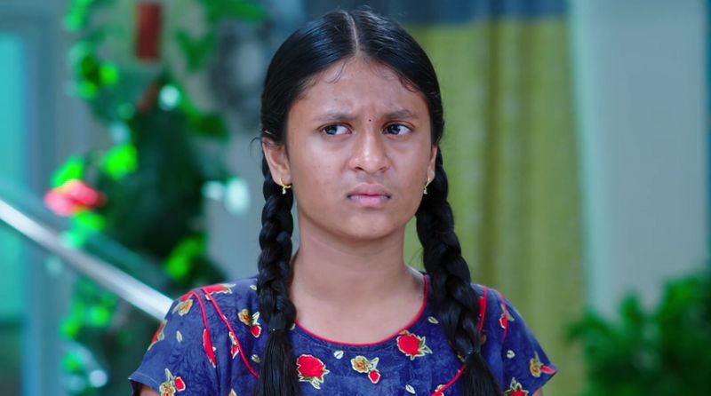 Hima shocking statements upset the family In todays karthika deepam serial episode