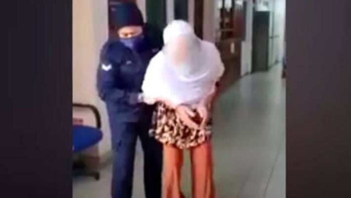55 year old woman sentenced to death for meth possession 55 year old woman sentenced to death for meth possession