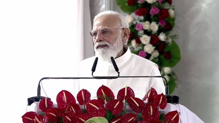 PM Modi inaugurates Kushinagar International Airport to boost Buddhist pilgrimage pod PM Modi inaugurates Kushinagar International Airport to boost Buddhist pilgrimage pod