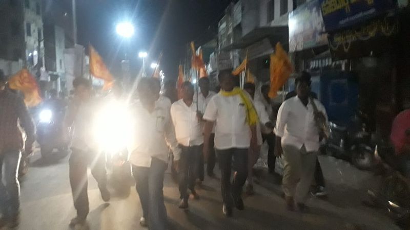 ap bandh... tdp leaders and supporters arrests in ap