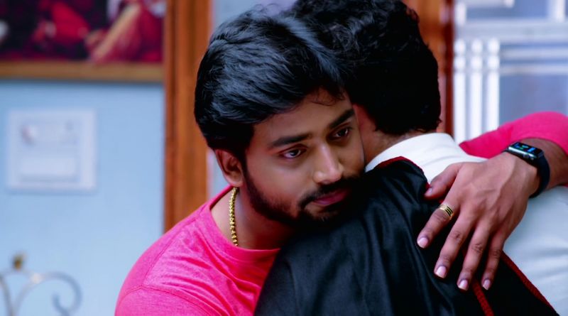 Mahindra believes Rishi will reconcile with Jagathi In todays guppadantha manasu serial episode
