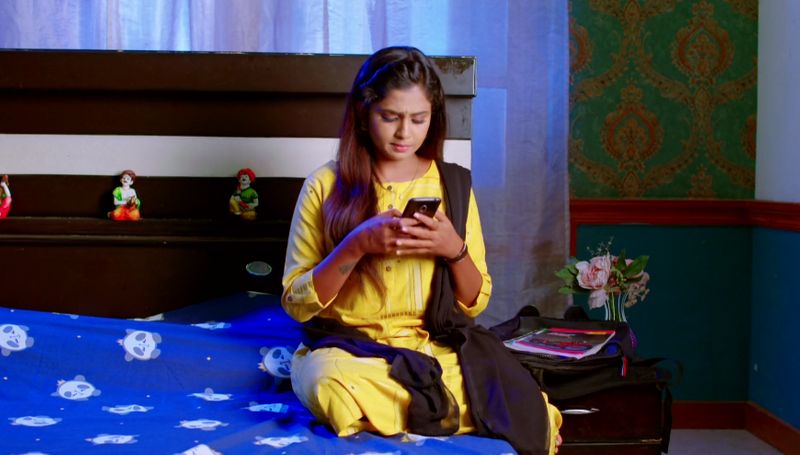 Mahindra believes Rishi will reconcile with Jagathi In todays guppadantha manasu serial episode
