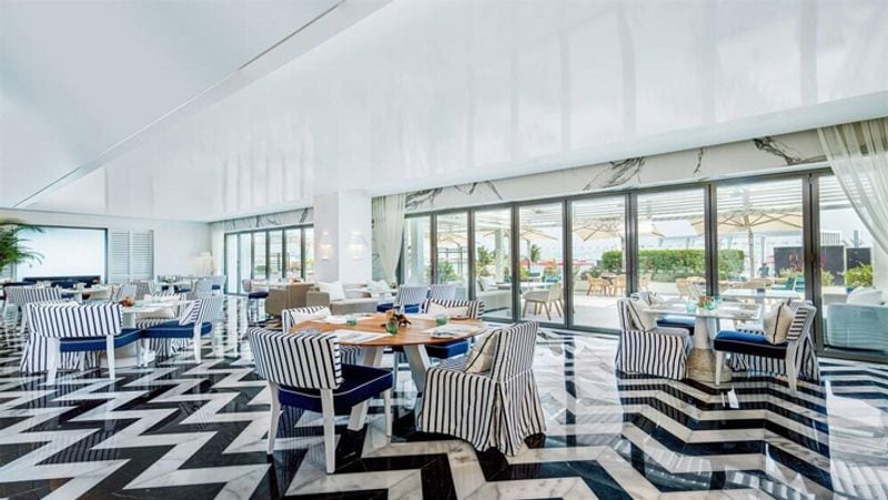 Team India staying in this luxurious, royal hotel at UAE during icc t20 world cup 2021 spb