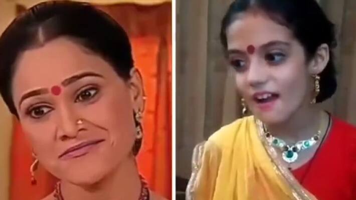 After Kangana Ranaut 9 year girl mimic Daya Ben of Taarak Mehta Ka Ooltah Chashmah After Kangana Ranaut 9 year girl mimic Daya Ben of Taarak Mehta Ka Ooltah Chashmah