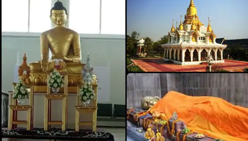 Uttar Pradesh Kushinagar Airport Inauguration pm narendra modi , know this city history, specialty and facts
