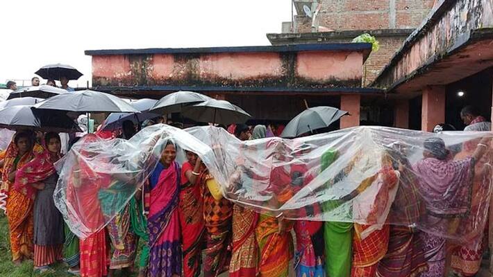 Bihar Voting for fourth phase of Panchayat elections today voting is being held in 36 districts Bihar Voting for fourth phase of Panchayat elections today voting is being held in 36 districts