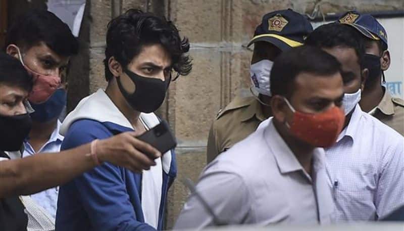Shah Rukh Khan's son denied bail again