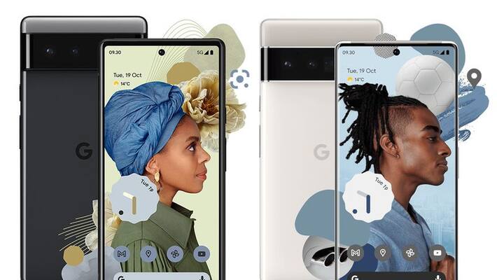 Google confirms Pixel 6 Pixel 6 Pro not coming to India Google confirms Pixel 6 Pixel 6 Pro not coming to India