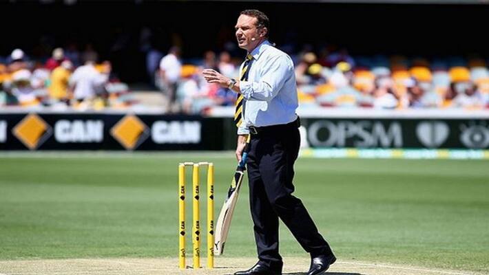 Former Australia cricketer Michael Slater arrested for domestic violence Former Australia cricketer Michael Slater arrested for domestic violence