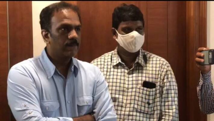 vangaveeti radhakrishna strong warning to ycp leaders vangaveeti radhakrishna strong warning to ycp leaders