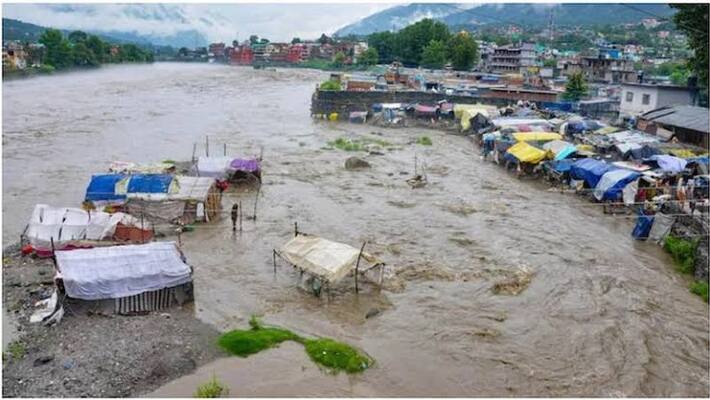 96 Kannadigas Faces Problems in Uttarakhand due to Heavy Rain grg 96 Kannadigas Faces Problems in Uttarakhand due to Heavy Rain grg