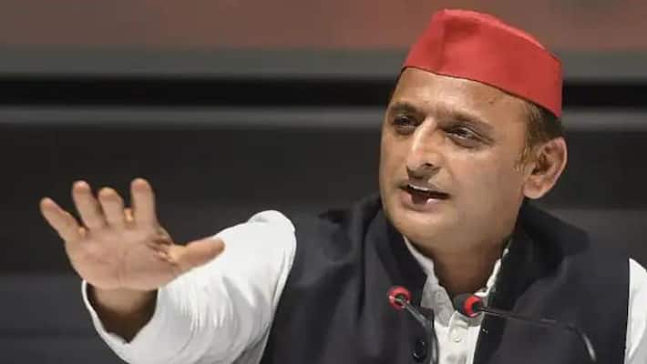 SP Akhilesh Yadav announces he won't contest elections ahead of UP polls 2022 gcw SP Akhilesh Yadav announces he won't contest elections ahead of UP polls 2022 gcw
