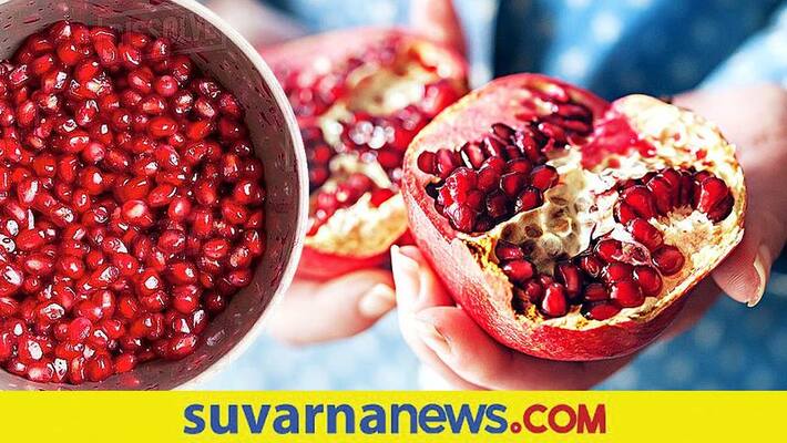 Health benefits of Pomegranate which protect human from being attacked from Cancer Health benefits of Pomegranate which protect human from being attacked from Cancer