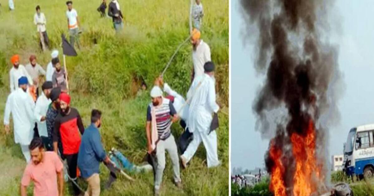 Lakhimpur Kheri violence Retd Justice Rakesh Kumar Jain to monitor probe, SC includes 3 IPS