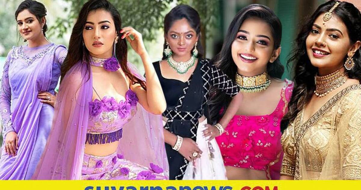 ಯಾವ Red Carpetಗೂ ಕಡಿಮೆ ಇಲ್ಲ ಕಿರುತೆರೆ ನಟಿಯರು ಧರಿಸಿದ್ದ ಔಟ್‌ಫಿಟ್; ನೀವೂ