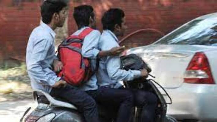 petrol price reaches Rs 200, three people can be allowed in two-wheelers says bjp state president in Assam petrol price reaches Rs 200, three people can be allowed in two-wheelers says bjp state president in Assam