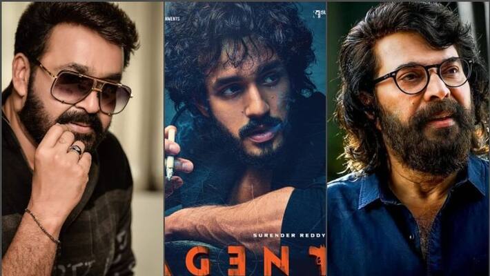 mohanlal considered to do the villain role in akhil akkineni starrer agent mohanlal considered to do the villain role in akhil akkineni starrer agent