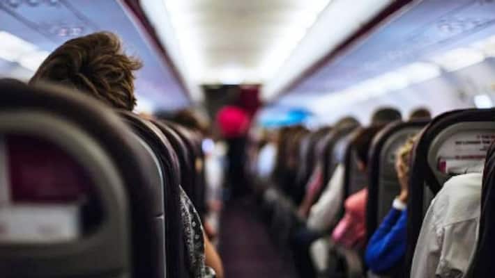 Businessman eve teased actress in Delhi Mumbai flight gets arrested Businessman eve teased actress in Delhi Mumbai flight gets arrested