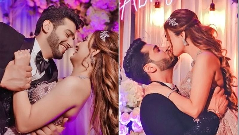 Ye Hai Mohabbatein actor Abhishek Malik got married to girlfriend Suhani Choudhary