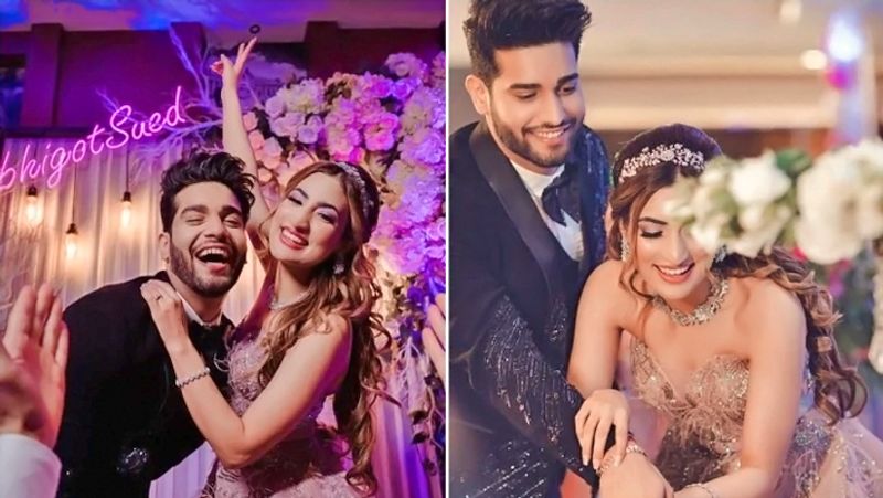 Ye Hai Mohabbatein actor Abhishek Malik got married to girlfriend Suhani Choudhary