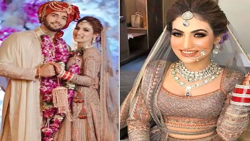 Ye Hai Mohabbatein actor Abhishek Malik got married to girlfriend Suhani Choudhary