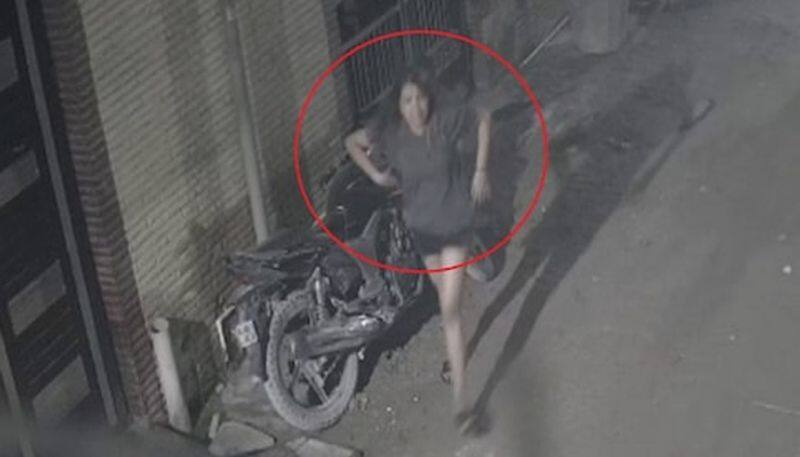 Delhi Bindapur girl Murder Case video, ex boyfriend killed her brutally