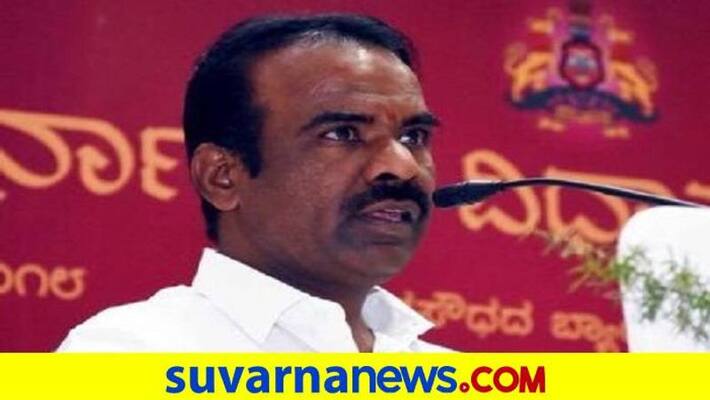 Bjp Leader N Ravikumar Slams on Congress gvd Bjp Leader N Ravikumar Slams on Congress gvd