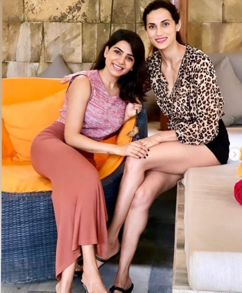 samantha goes emotional after her dehradun trip with close friend