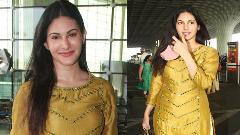 Arjun Kapoor spotted with Tara Sutaria and Urfi Javed seen wearing backless top