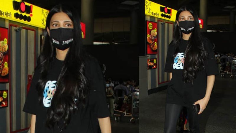 Arjun Kapoor spotted with Tara Sutaria and Urfi Javed seen wearing backless top