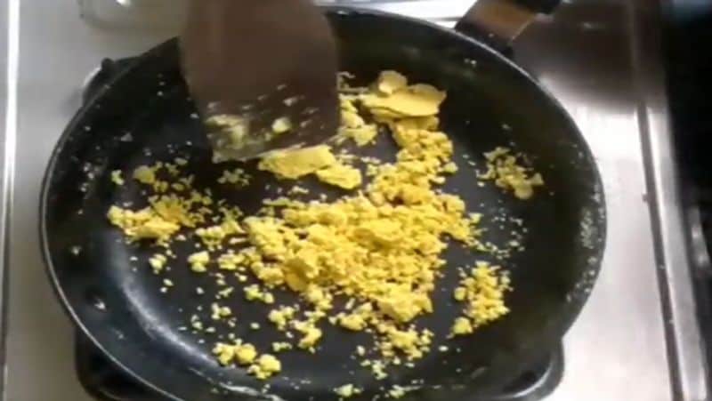 Home remedy for cough and cold: try this besan ka sheera in this winter season