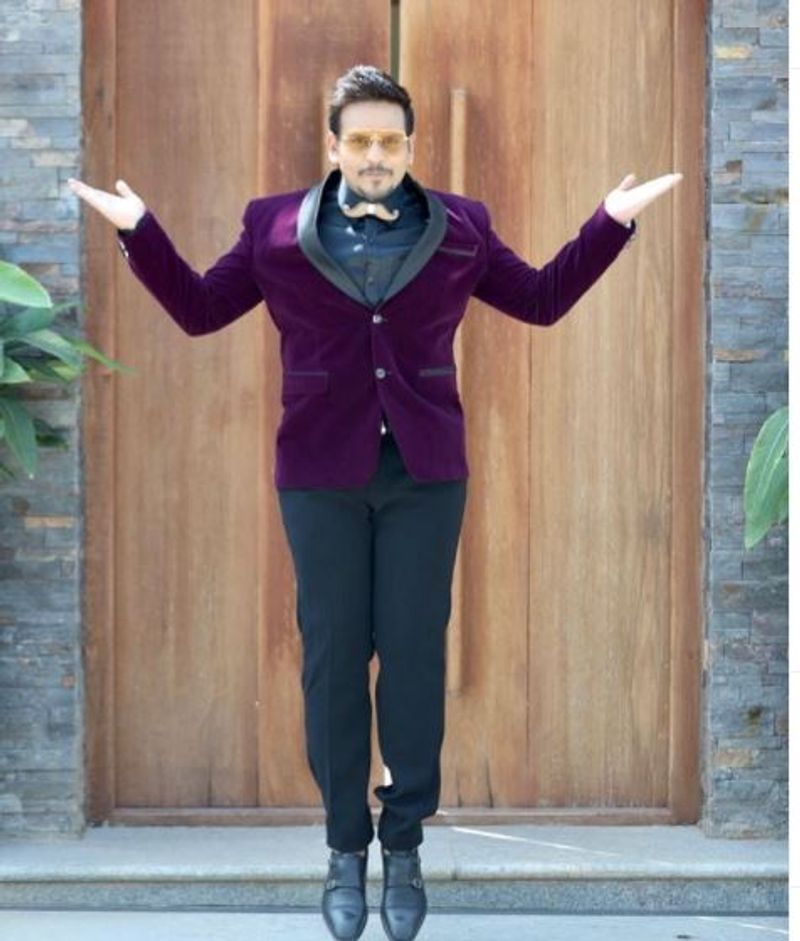 Kannada small screen actor actress transformation photo goes viral vcs