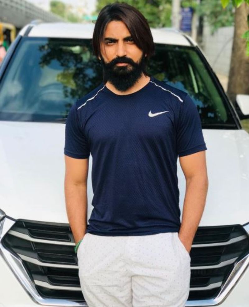 Kannada small screen actor actress transformation photo goes viral vcs