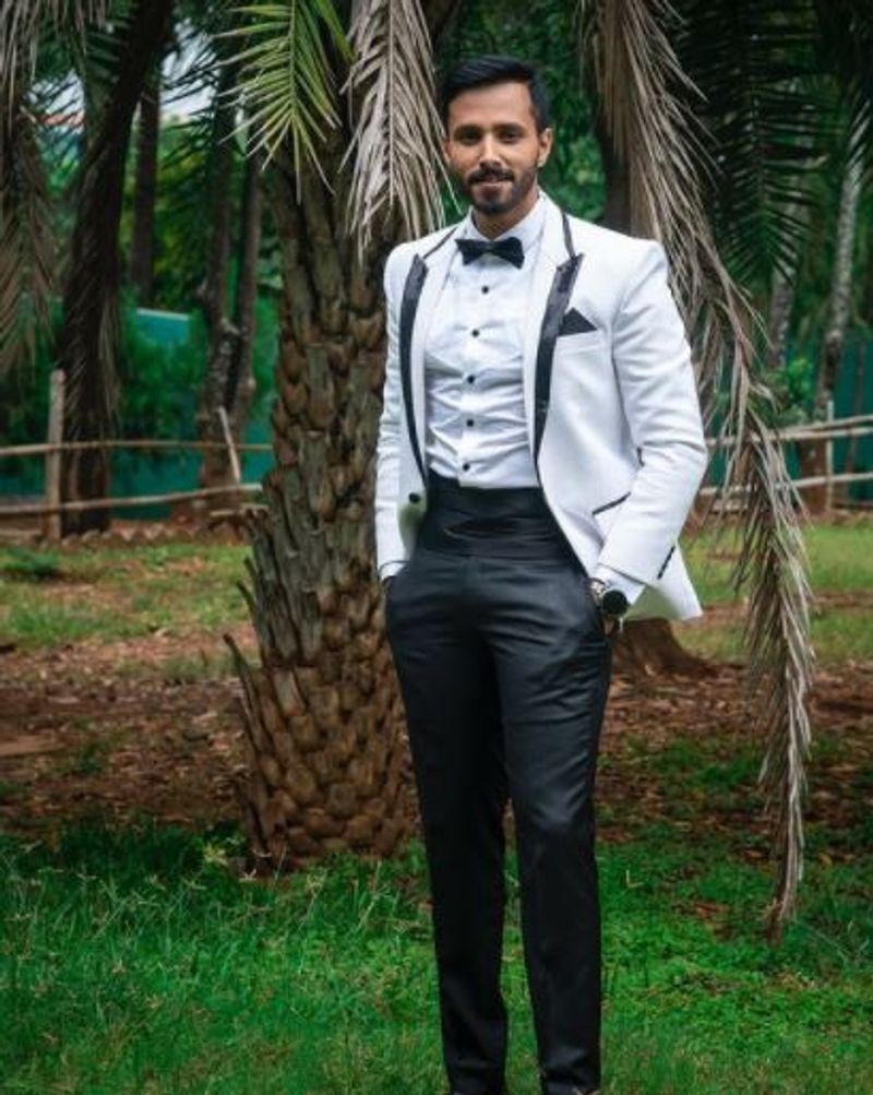 Kannada small screen actor actress transformation photo goes viral vcs