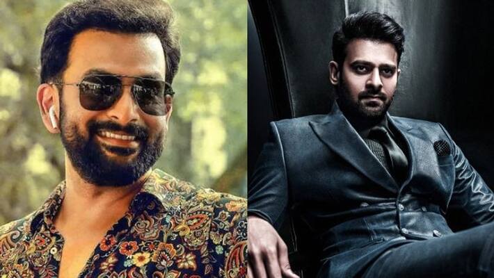 actor prithviraj may part of Prabhas movie Salaar actor prithviraj may part of Prabhas movie Salaar
