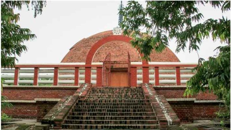 Kushinagar Airport Inauguration know the famous tourist places of the city