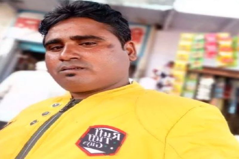 uttar pradesh, a man arrested in case of theft of 25 lakhs died in police custody in agra
