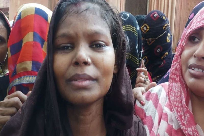 uttar pradesh, a man arrested in case of theft of 25 lakhs died in police custody in agra