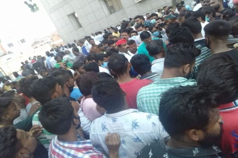 uttar pradesh, a man arrested in case of theft of 25 lakhs died in police custody in agra