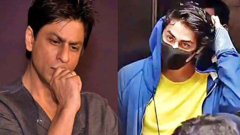 Aryan Khan Drug Case: Shah Rukh Khan's son to remain in jail; bail hearing adjounred DRB