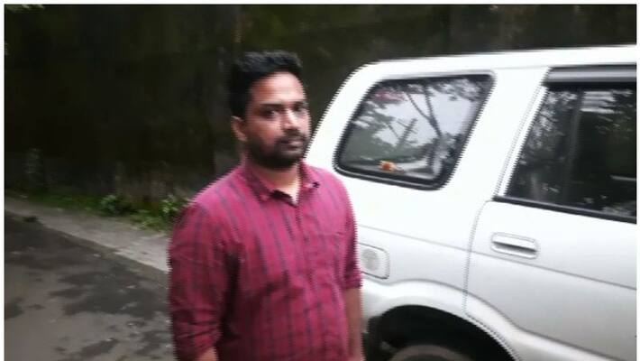 police arrested priest in Varapuzha for raping girl police arrested priest in Varapuzha for raping girl